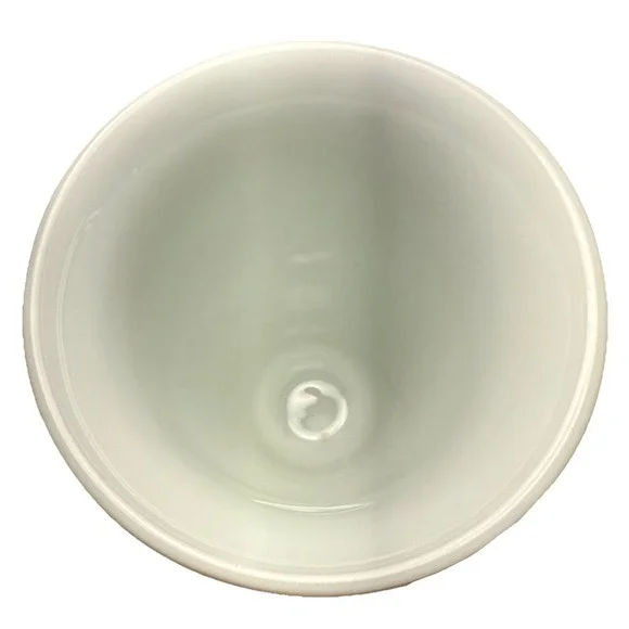 Ciroa Oiseau Coffee Travel Mug W/Lid Bird on a Vine Black and White Unused New - Picture 4 of 8